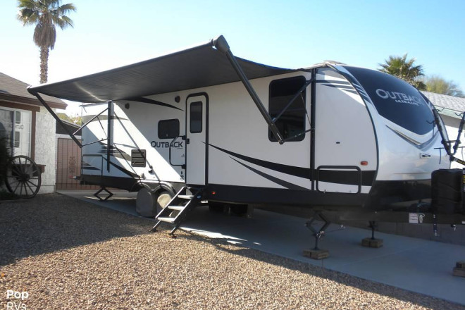 2020 Outback 291 UBH