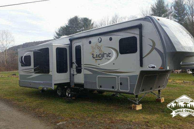 2016 Open Range 319RLS