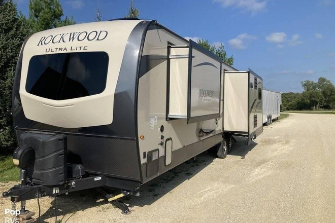 2020 Rockwood 2906RS