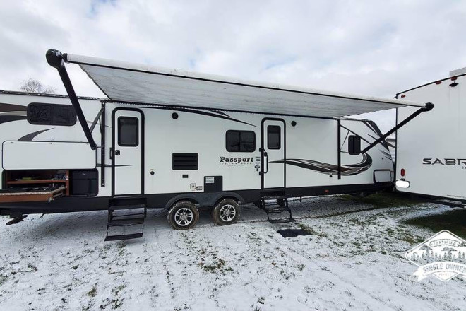 2017 Passport 3350BH