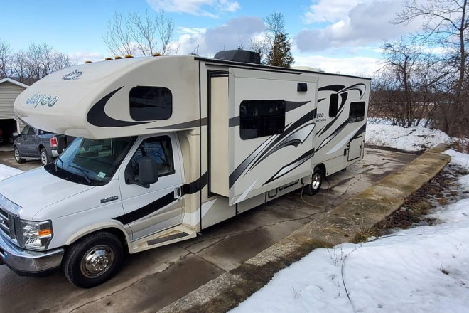 2014 Greyhawk 31FS