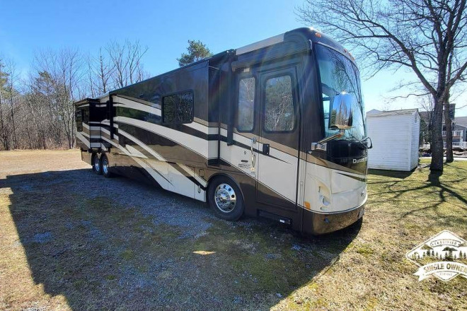 2008 Dutch Star 4304