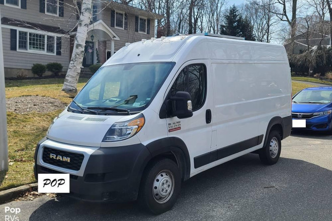 2020 Ram 1500 High Roof 136WB