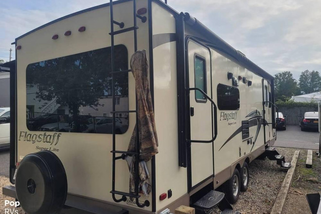 2015 Flagstaff Super Lite 26RLWS
