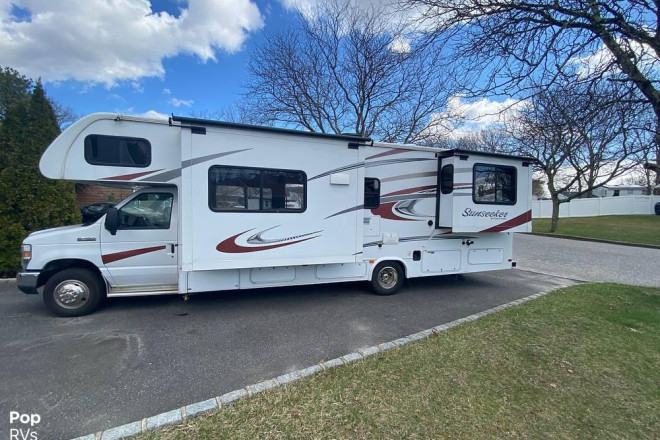 2016 Sunseeker 2860DS