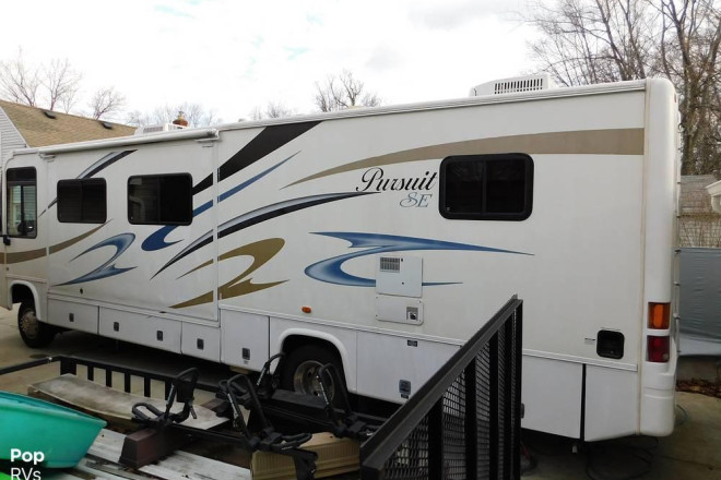 2007 Pursuit 3500 DS