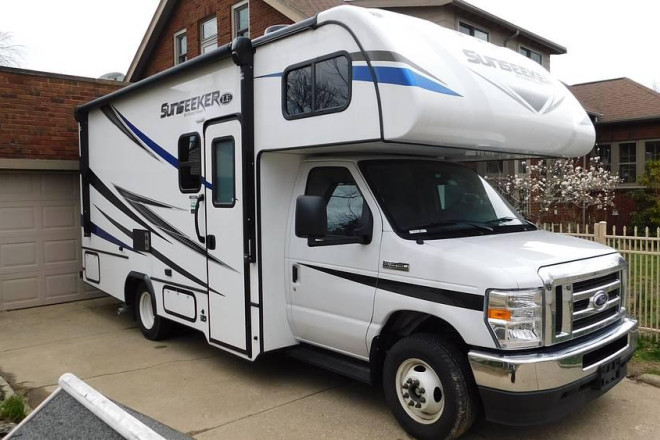 2021 Sunseeker 2250SLE