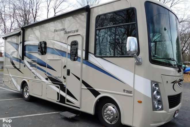 2021 Freedom Traveler A27
