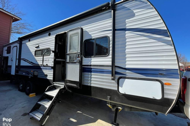 2021 Springdale 303BH