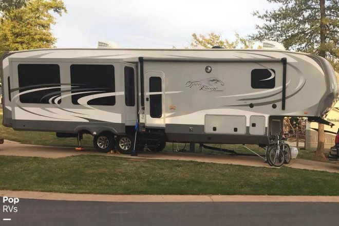 2015 Residential R417RSS