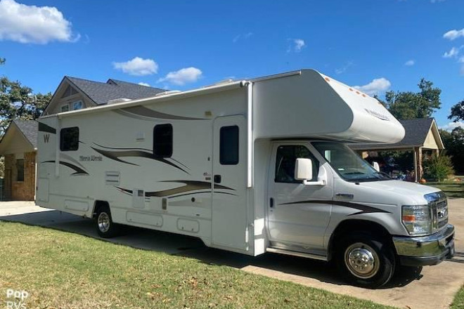 2015 Minnie Winnie 31K