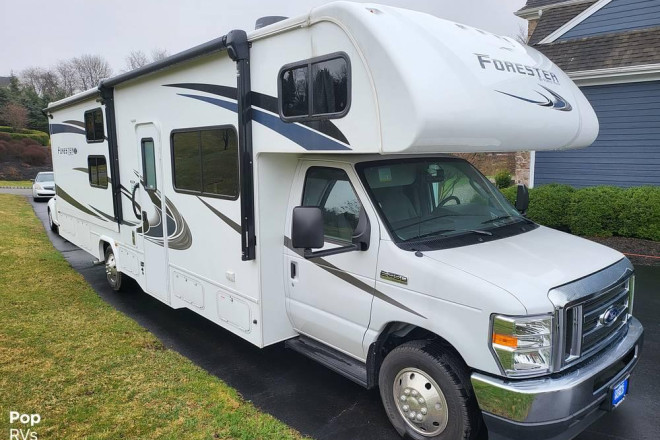 2021 Forester 3251DSLE