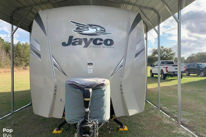 2018 Eagle HT 324BHTS