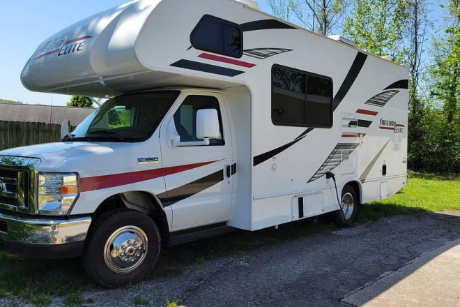 2020 Freedom Elite 23H