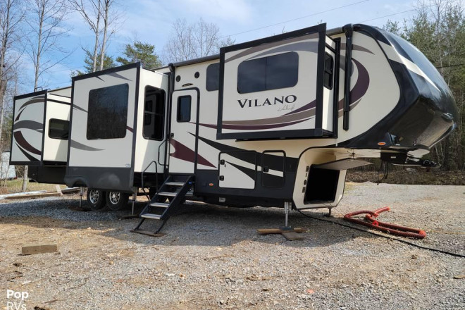 2017 Vilano 375FL