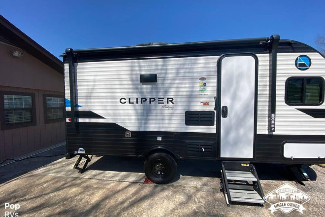 2021 Clipper Cadet 17CBH