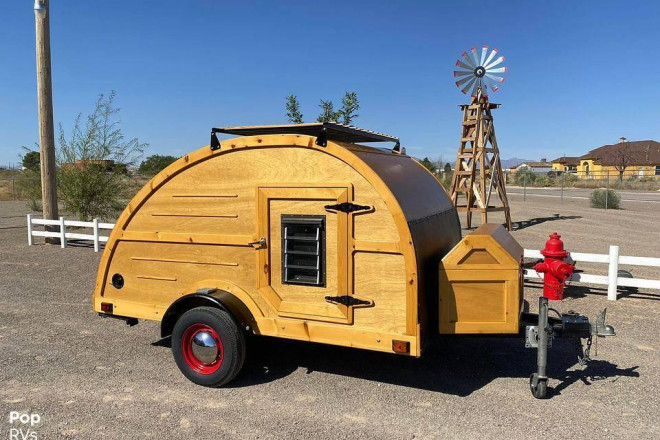 2017 Other 10 Teardrop