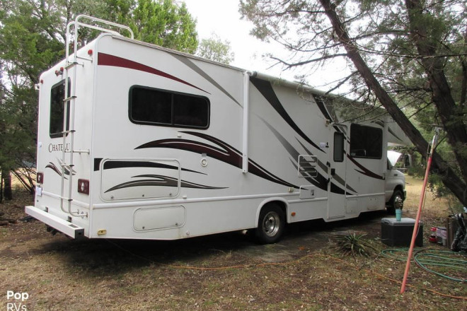 2013 Chateau 31F