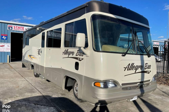 2000 Allegro Bus 28
