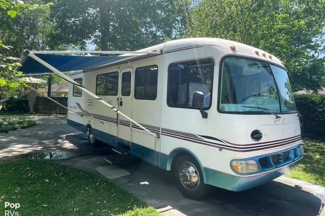 1999 American Clipper C-29