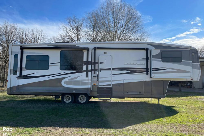 2011 Carri-Lite 36MAX-1