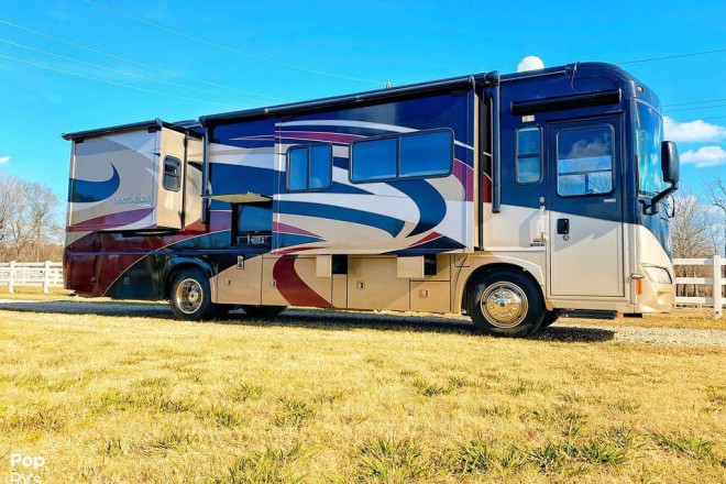 2011 Meridian 34Y