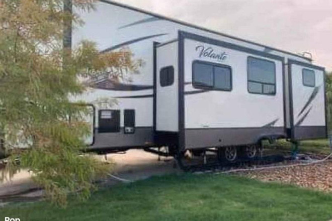 2018 Volante VL3601LF