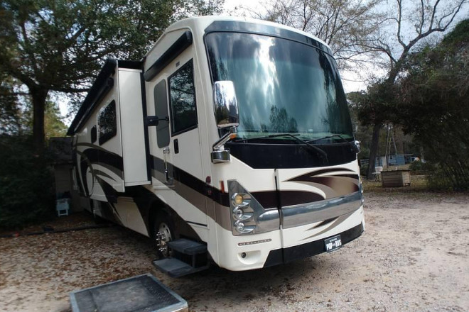 2015 Tuscany 40DX