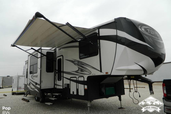 2018 Torque TQ 345 JM