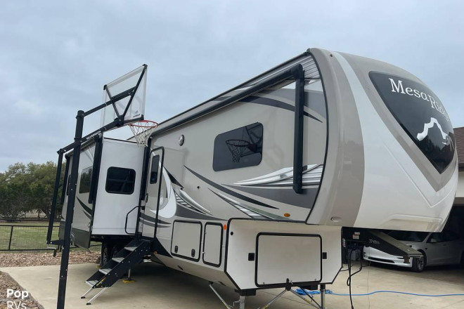 2021 Mesa Ridge 374 BHS