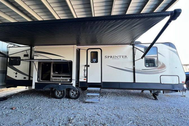 2018 Sprinter 312MLS