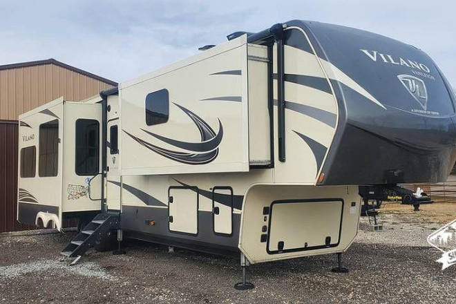 2020 Vilano 369FB