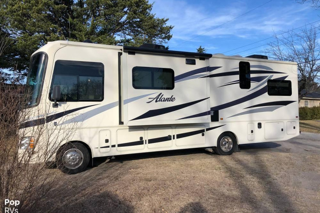 2016 Alante 31V
