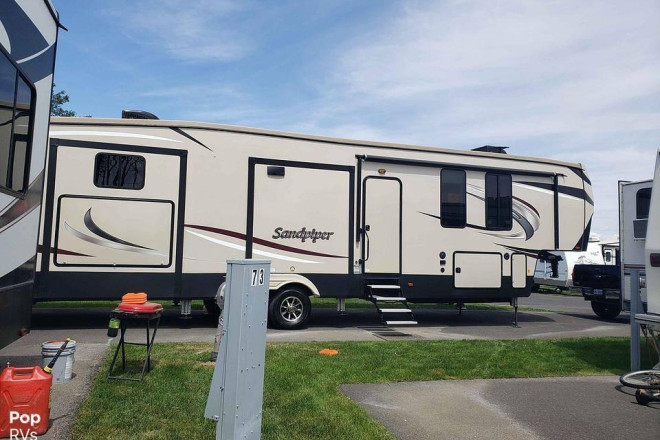 2019 Sandpiper 381RBOK