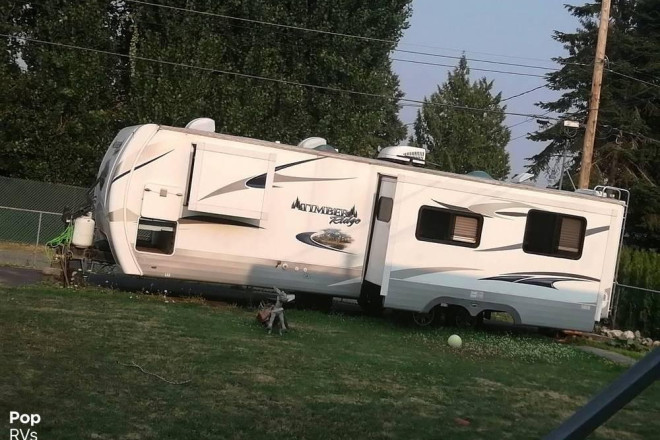 2013 Timber Ridge 280RKS