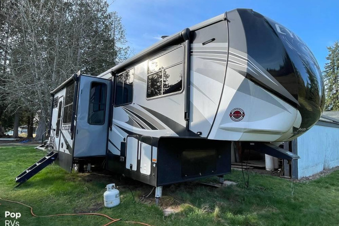 2018 Cyclone 3600