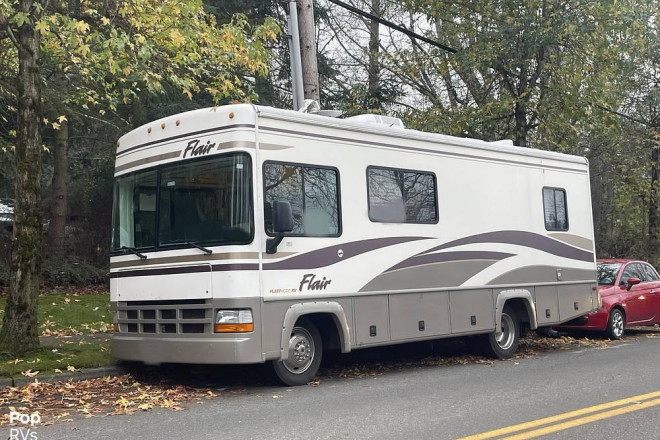 2000 Flair 25F