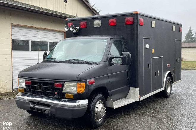 2007 Other E-450 Ambulance
