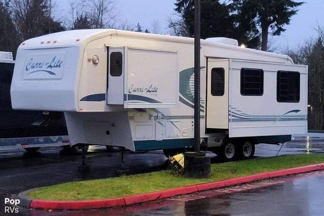 2001 Carri-Lite 730RK