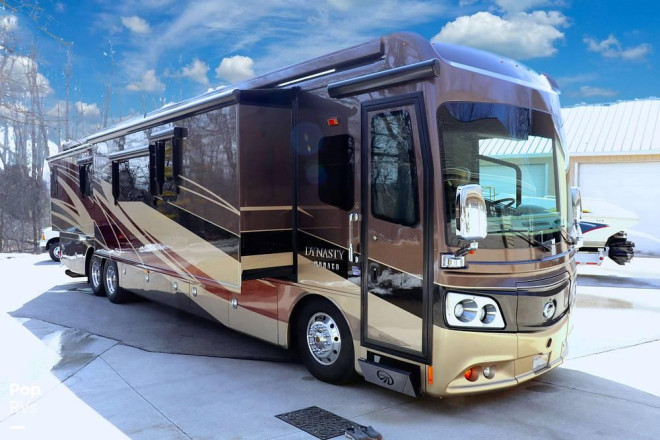 2015 Dynasty 45P