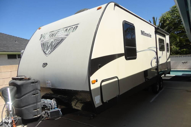 2018 Minnie 2500RL