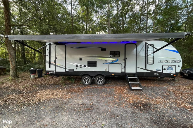 2019 Alpha Wolf 26-DBH-L