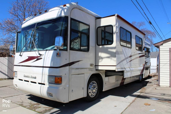 1999 Intrigue Horizon 36