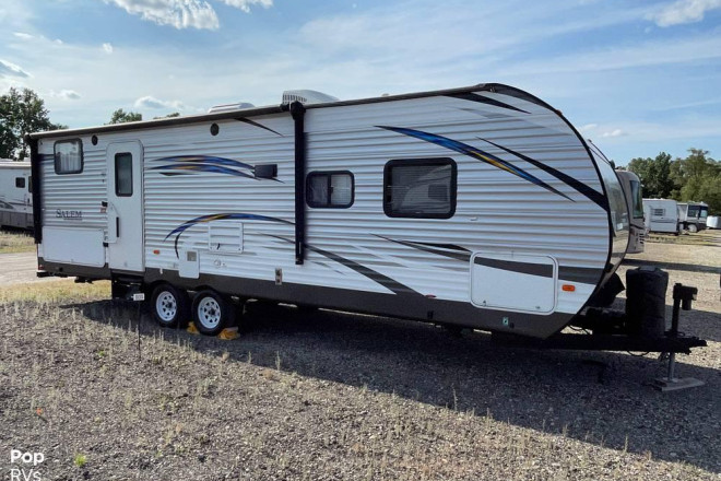 2018 Salem 27DBK