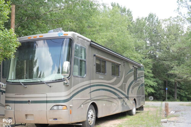 2007 Endeavor 40SFT