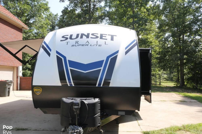 2021 Sunset Trail 212RB