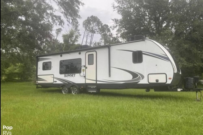 2018 Sunset Trail 291RK