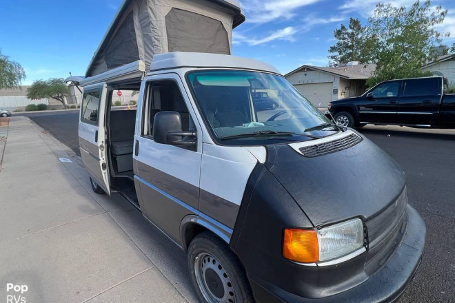 1995 Eurovan Eurovan