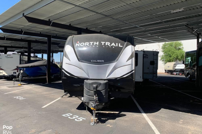 2020 North Trail 31BHDD