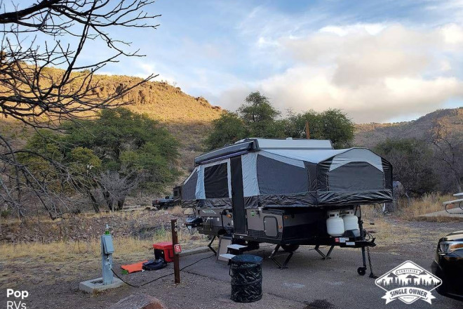 2020 Rockwood 1910ESP